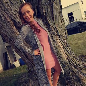 Meet your Posher, Ruth ann